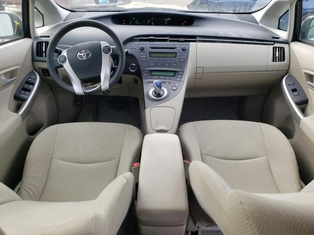 Photo 8 from auction – 2011 TOYOTA PRIUS with VIN JTDKN3DU5B0286357