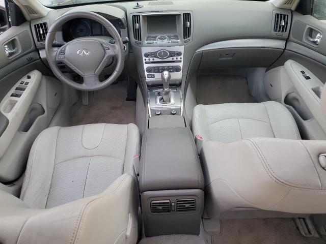 Photo 8 from auction – 2010 INFINITI G37 BASE with VIN JN1CV6AP4AM403859