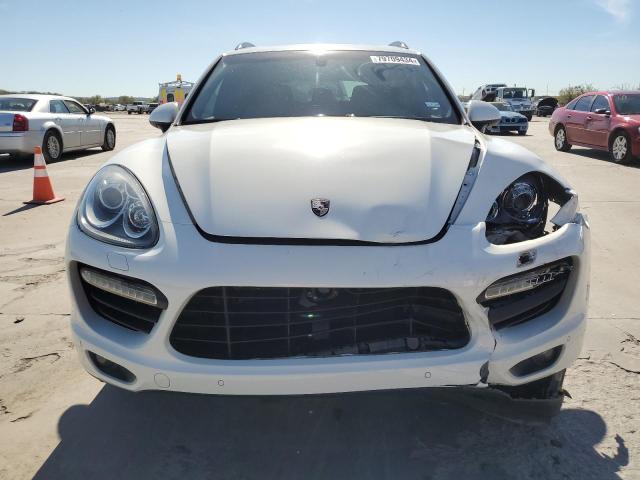 Photo 5 from auction – 2012 PORSCHE CAYENNE TU with VIN WP1AC2A22CLA81138