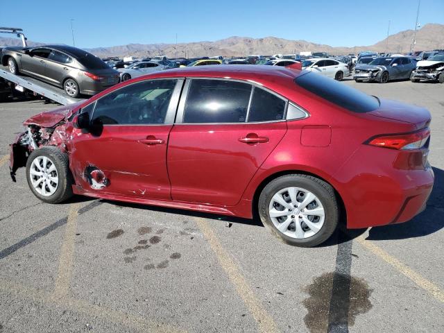 Photo 2 from auction – 2024 TOYOTA COROLLA LE with VIN JTDB4MEE4RJ015066