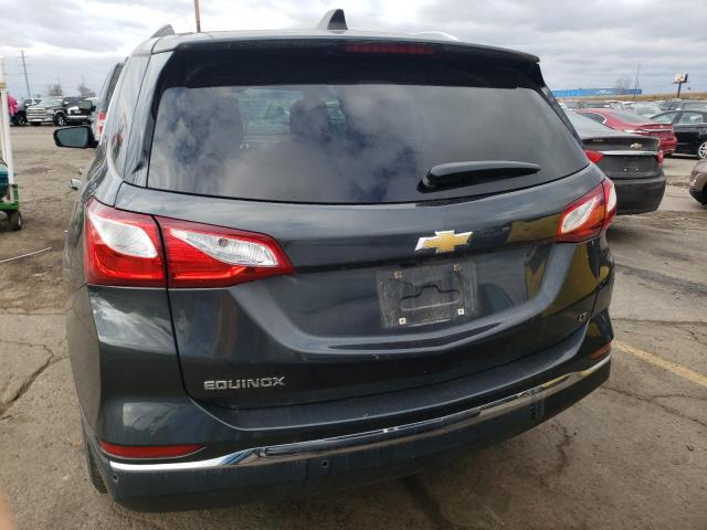 Photo 6 from auction – 2019 CHEVROLET EQUINOX LT with VIN 2GNAXKEV4K6152980