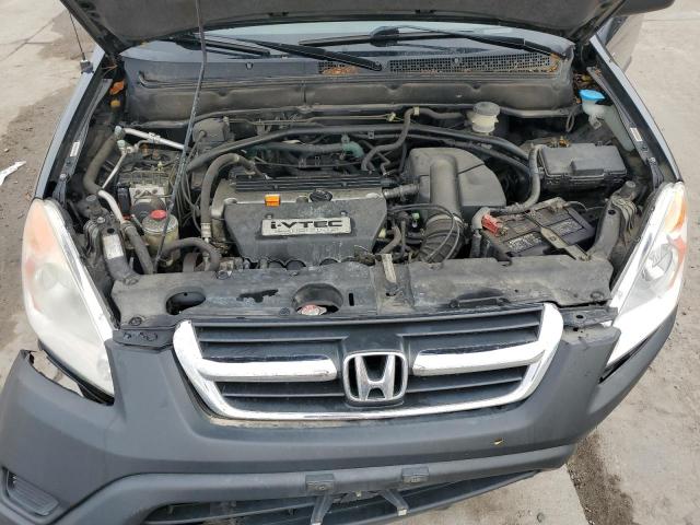 Photo 12 from auction – 2004 HONDA CR-V EX with VIN JHLRD78804C052461