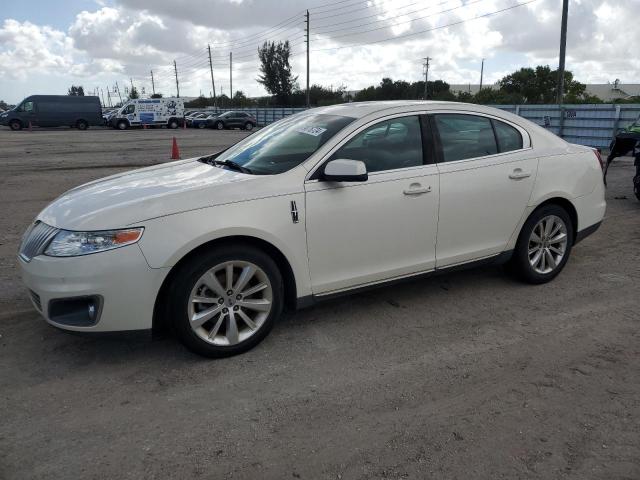 Photo 1 from auction – 2009 LINCOLN MKS with VIN 1LNHM94R89G606103
