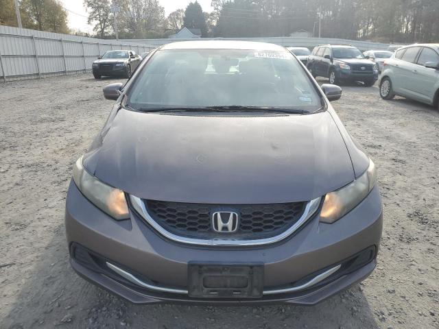 Photo 5 from auction – 2015 HONDA CIVIC LX with VIN 19XFB2F57FE059016
