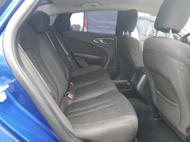 Photo 10 from auction – 2016 CHRYSLER 200 LIMITE with VIN 1C3CCCAB2GN145449