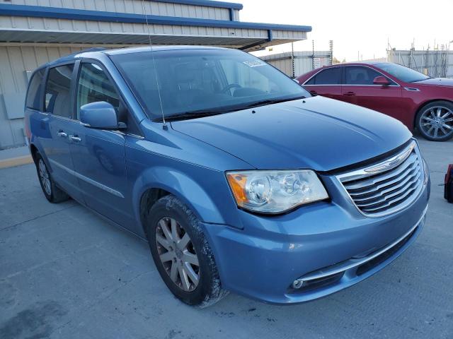 Photo 4 from auction – 2011 CHRYSLER TOWN & COU with VIN 2A4RR8DG5BR780759