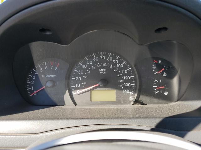 Photo 9 from auction – 2005 KIA SPECTRA5 with VIN KNAFE161055128005
