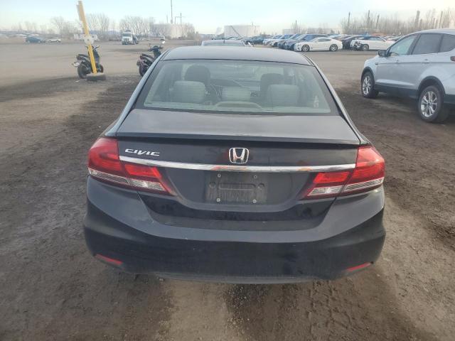 Photo 6 from auction – 2015 HONDA CIVIC LX with VIN 2HGFB2F47FH025722