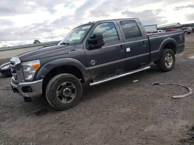 FORD F250 SUPER 2015 with VIN 1FT7W2BT6FEB86364 - Photo from auction