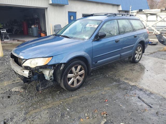 Zdjęcie 1 z aukcji – 2008 SUBARU OUTBACK 2. z VIN 4S4BP61C887346778