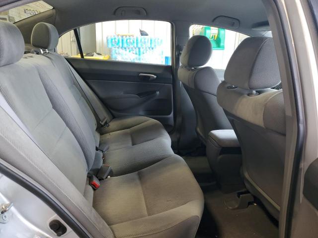 Photo 10 from auction – 2010 HONDA CIVIC LX with VIN 19XFA1F51AE067313