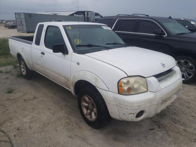 Photo 4 from auction – 2003 NISSAN FRONTIER K with VIN 1N6DD26T53C420744
