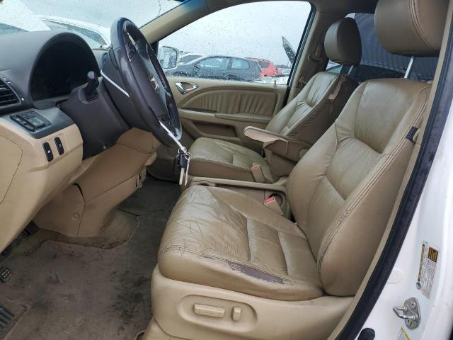 Photo 7 from auction – 2010 HONDA ODYSSEY EX with VIN 5FNRL3H62AB093812
