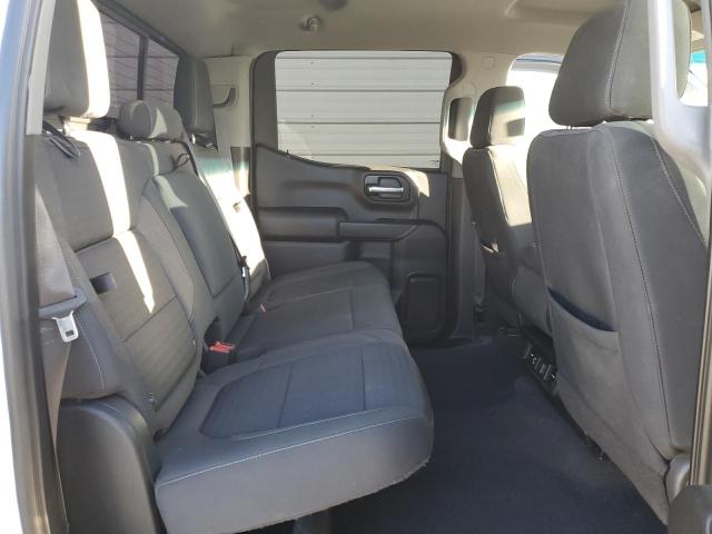 Photo 10 from auction – 2021 CHEVROLET SILVERADO with VIN 3GCUYDED5MG261185