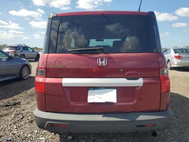 Photo 6 from auction – 2009 HONDA ELEMENT EX with VIN 5J6YH28799L002487