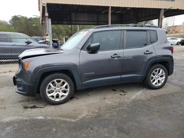 JEEP RENEGADE L 2018 with VIN ZACCJABB9JPJ65360 - Photo from auction