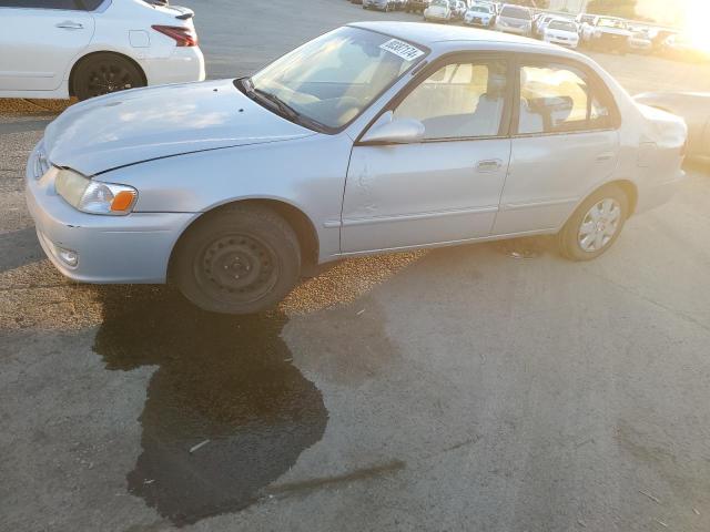 Photo 1 from auction – 2002 TOYOTA COROLLA CE with VIN 1NXBR12EX2Z599638