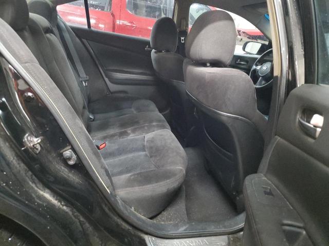 Photo 10 from auction – 2009 NISSAN MAXIMA S with VIN 1N4AA51E99C817896