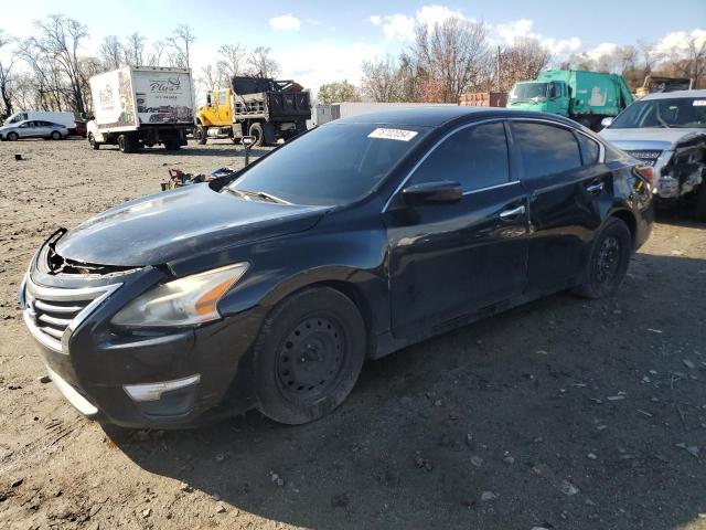 NISSAN ALTIMA 2.5 2014 with VIN 1N4AL3AP1EN350780 - Photo from auction