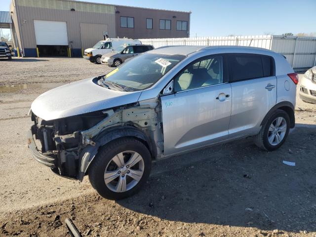 KIA SPORTAGE B 2013 with VIN KNDPB3A29D7429242 - Photo from auction