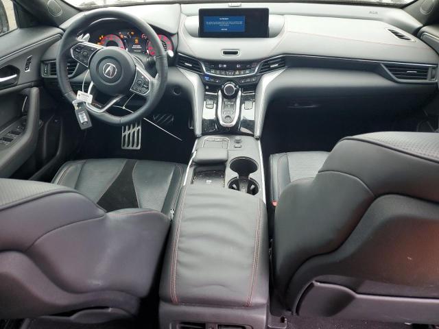 Photo 8 from auction – 2021 ACURA TLX TECH A with VIN 19UUB6F53MA001341