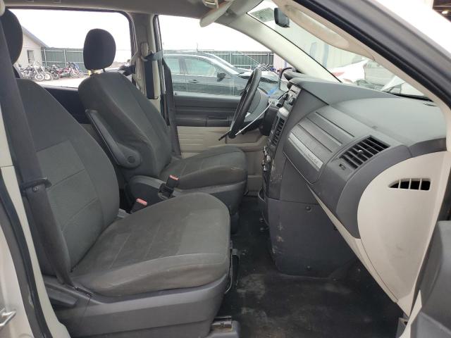 Photo 7 from auction – 2008 DODGE GRAND CARA with VIN 1D8HN44H88B146174