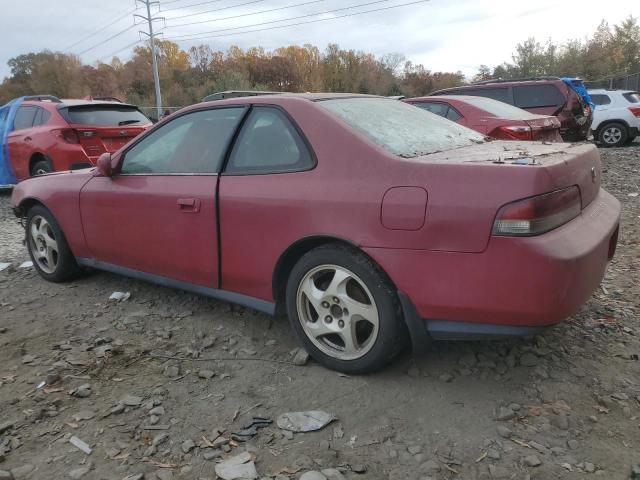 Photo 2 from auction – 1997 HONDA PRELUDE with VIN JHMBB6248VC015436