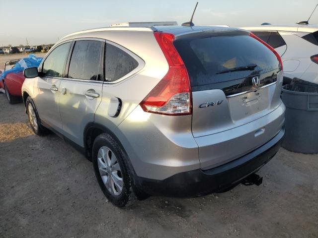 Photo 2 from auction – 2012 HONDA CR-V EXL with VIN JHLRM4H74CC026532
