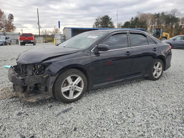 TOYOTA CAMRY BASE 2012 with VIN 4T1BF1FK3CU184669 - Photo from auction