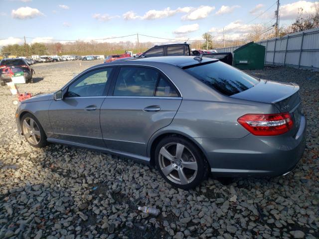 Photo 2 from auction – 2011 MERCEDES-BENZ E 350 with VIN WDDHF5GBXBA277960
