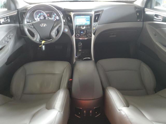 Photo 8 from auction – 2013 HYUNDAI SONATA SE with VIN 5NPEC4AC2DH777804