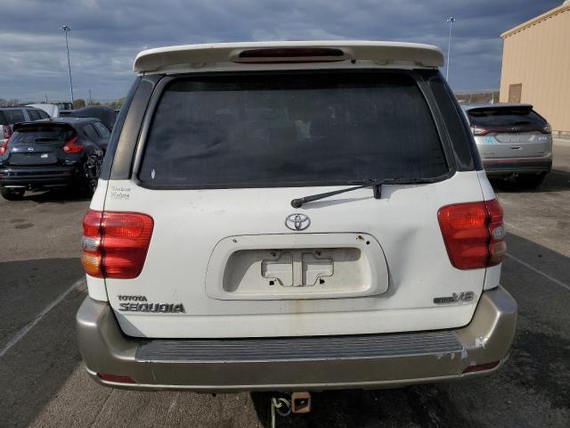 Photo 6 from auction – 2002 TOYOTA SEQUOIA SR with VIN 5TDZT34A62S120758