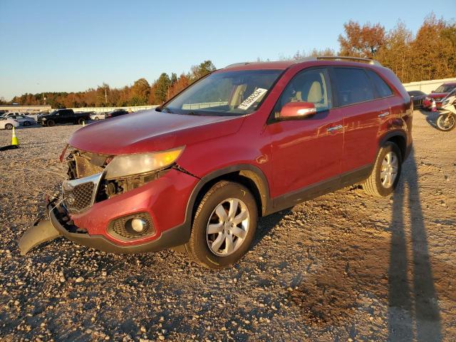 Photo 1 from auction – 2011 KIA SORENTO BA with VIN 5XYKT3A10BG018441