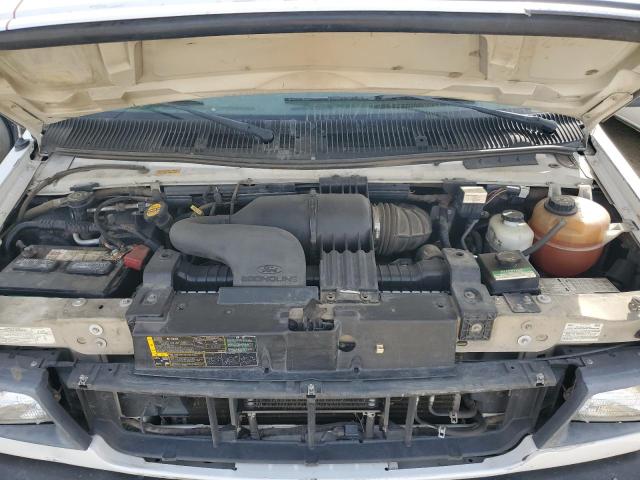 Photo 12 from auction – 2006 FORD ECONOLINE with VIN 1FDXE45S66DB22196