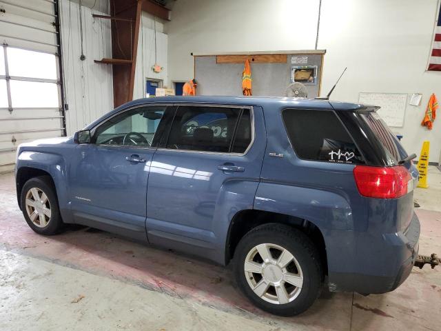 Photo 2 from auction – 2012 GMC TERRAIN SL with VIN 2GKALMEK0C6280550