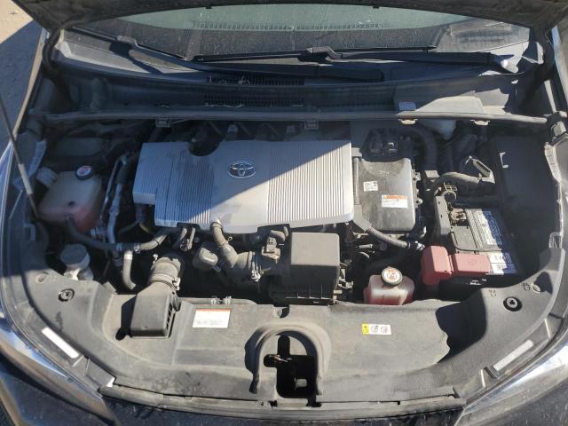Photo 11 from auction – 2019 TOYOTA PRIUS with VIN JTDKARFU3K3074258
