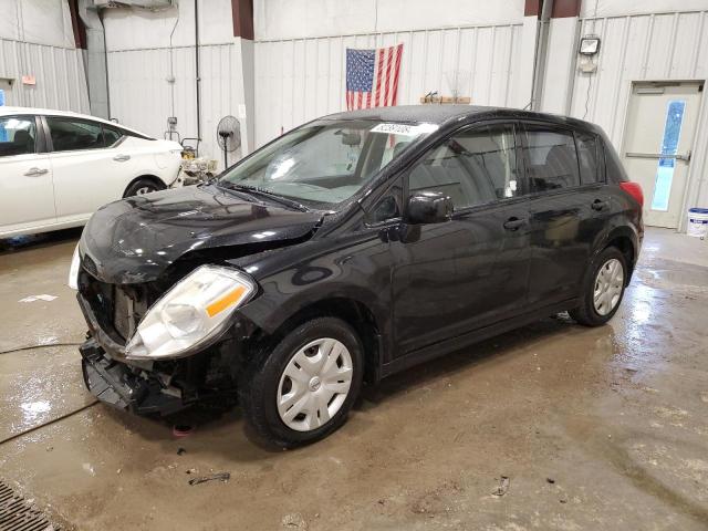 NISSAN VERSA S 2011 with VIN 3N1BC1CP9BL435607 - Photo from auction