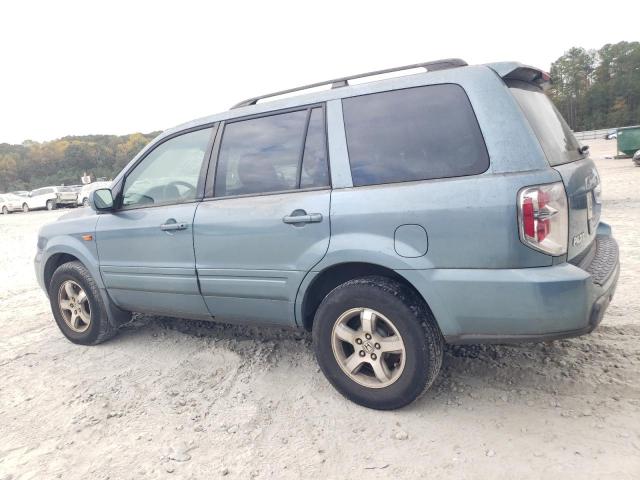 Photo 2 from auction – 2006 HONDA PILOT EX with VIN 2HKYF18476H506953
