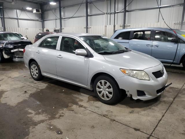 Photo 4 from auction – 2009 TOYOTA COROLLA BA with VIN JTDBL40E799057663