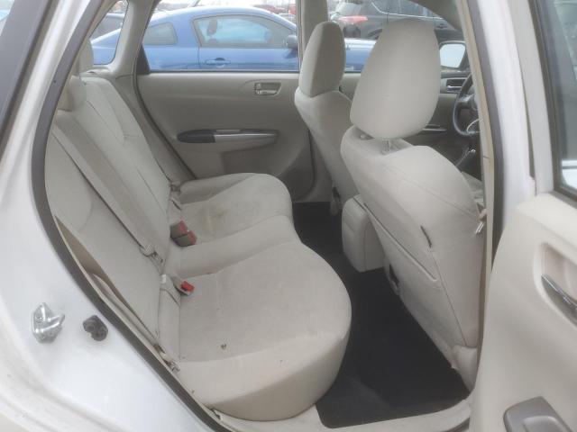 Photo 10 from auction – 2009 SUBARU IMPREZA 2. with VIN JF1GE61649H504920