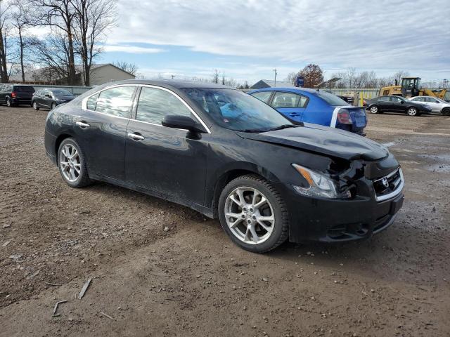 Photo 4 from auction – 2013 NISSAN MAXIMA S with VIN 1N4AA5AP2DC842942