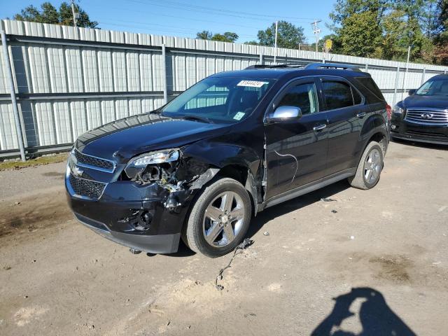 CHEVROLET EQUINOX LT 2015 with VIN 2GNALDEK7F6203553 - Photo from auction
