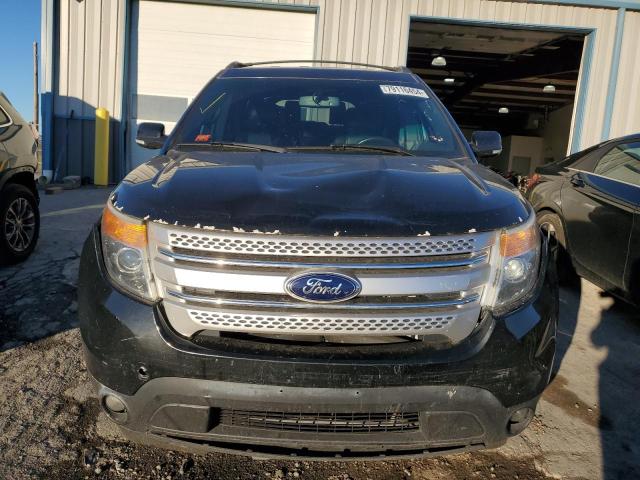 Photo 5 from auction – 2014 FORD EXPLORER X with VIN 1FM5K7D83EGA40687