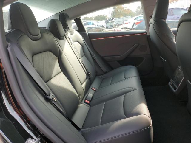 Photo 10 from auction – 2024 TESLA MODEL 3 with VIN 5YJ3E1EA0RF843569