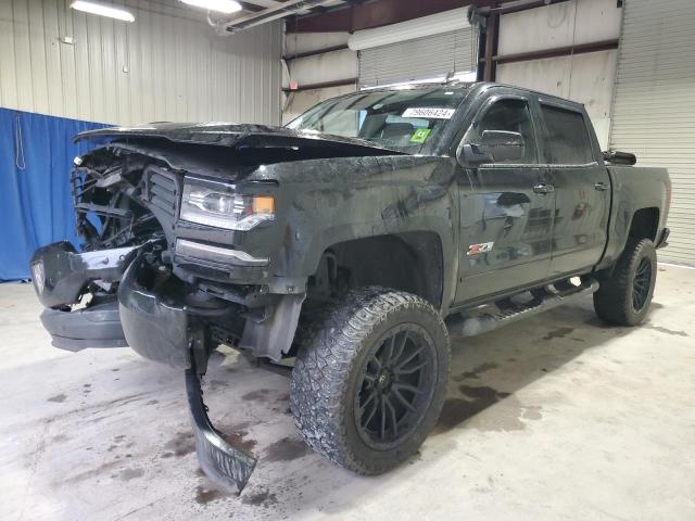 CHEVROLET SILVERADO 2018 with VIN 3GCUKSEJ2JG538236 - Photo from auction