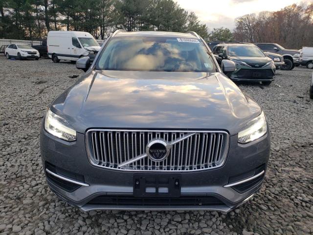 Photo 5 from auction – 2017 VOLVO XC90 T6 with VIN YV4A22PL7H1186746