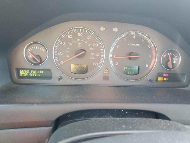 Photo 9 from auction – 2004 VOLVO XC70 with VIN YV1SZ59H141150388