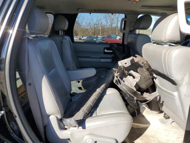 Photo 10 from auction – 2010 TOYOTA SEQUOIA LI with VIN 5TDJY5G1XAS034017