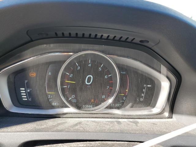 Photo 9 from auction – 2015 VOLVO S60 PREMIE with VIN YV1612TK6F2334914