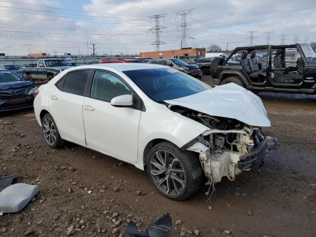 Photo 4 from auction – 2017 TOYOTA COROLLA L with VIN 2T1BURHEXHC756423
